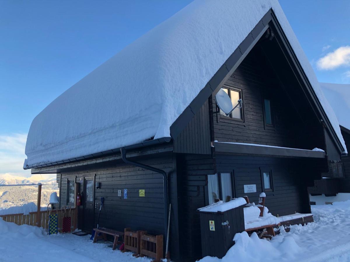 Stubihuettn Apartment Sonnenalpe Nassfeld Exterior foto